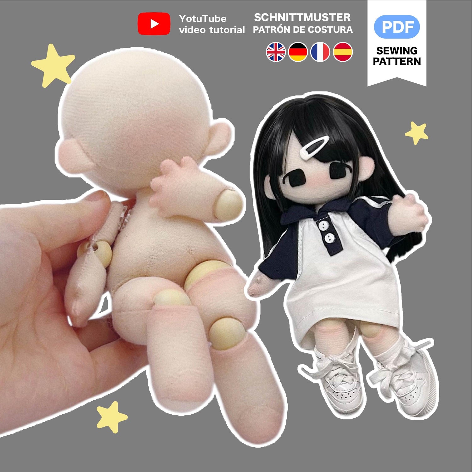 Chibi Humanoid