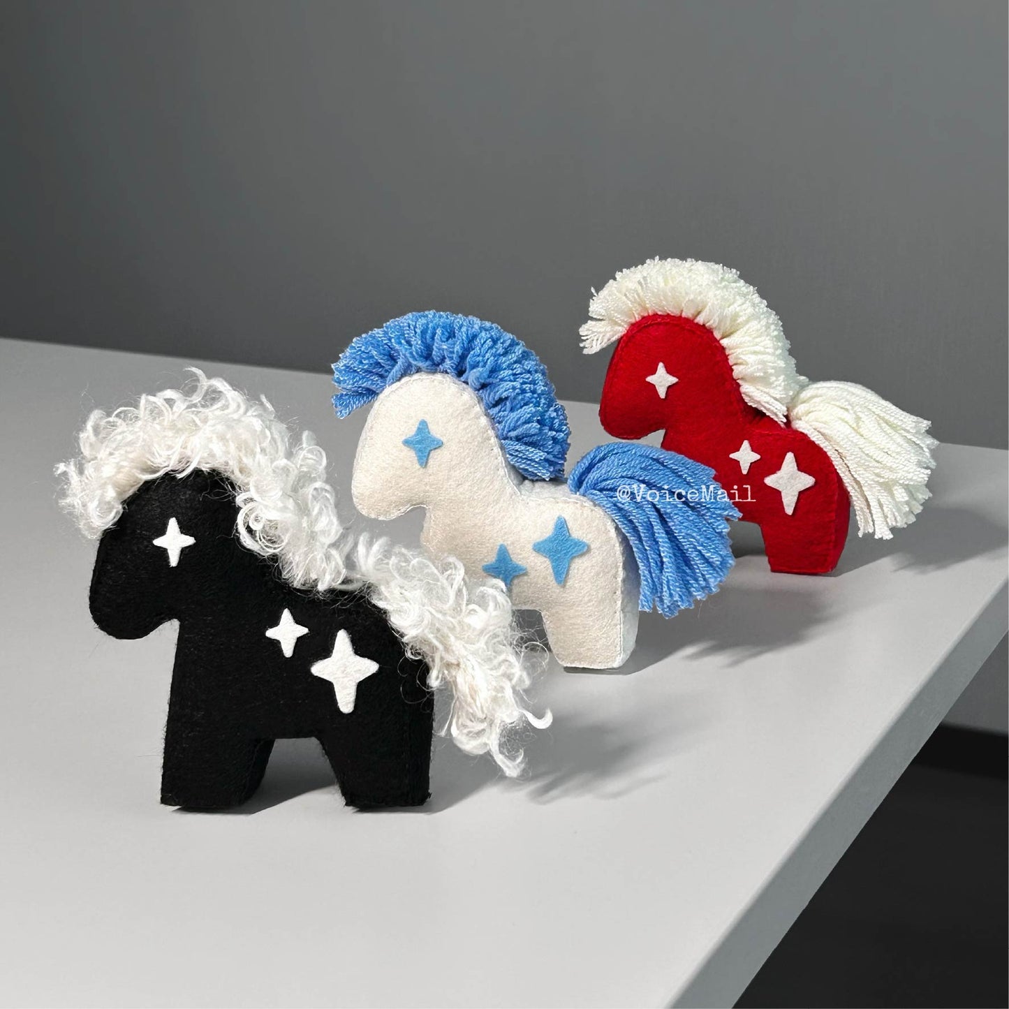 Starry Pony Sewing Pattern PDF + Tutorial