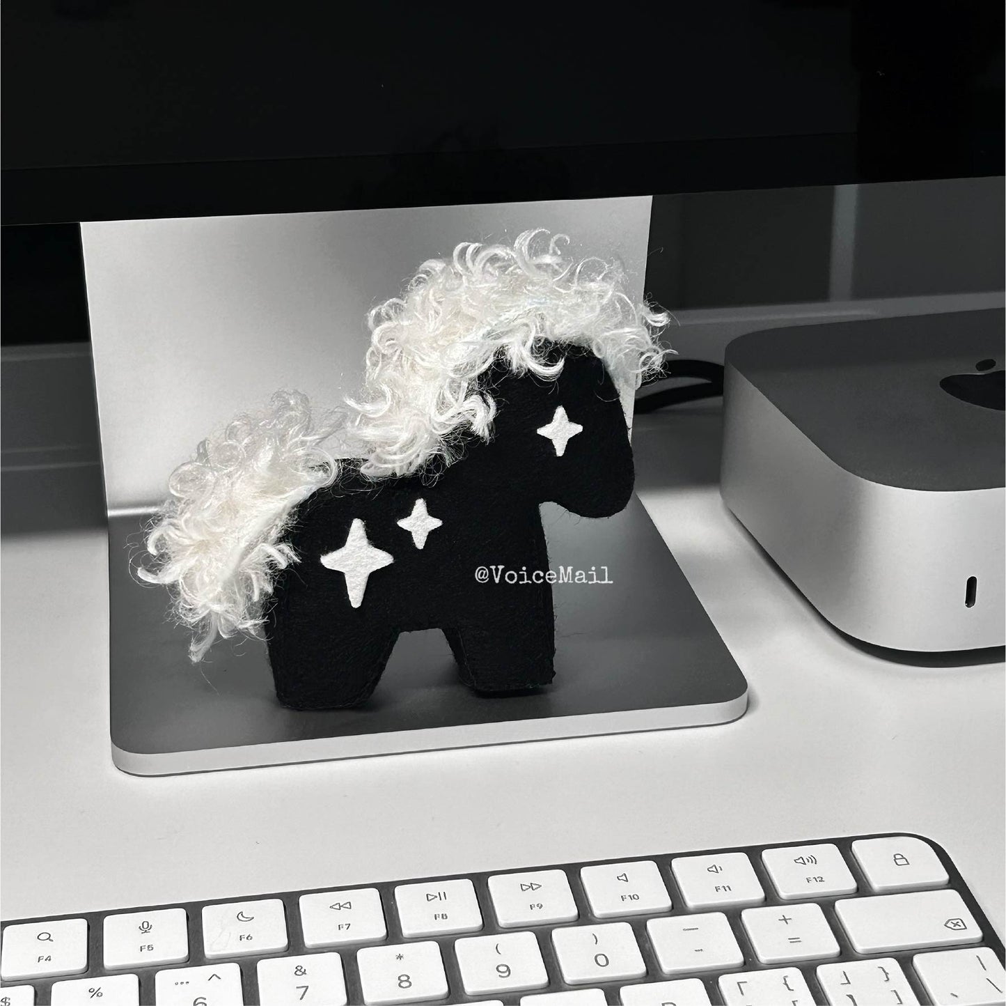 Starry Pony Sewing Pattern PDF + Tutorial