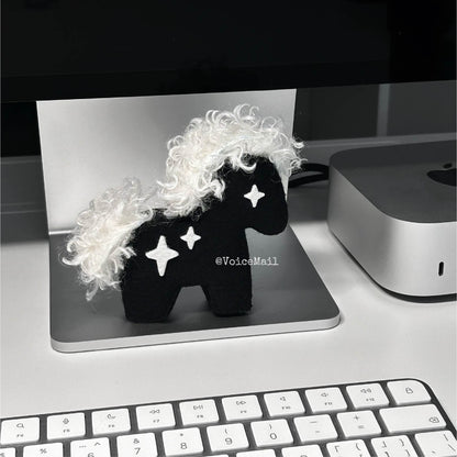 Starry Pony Sewing Pattern PDF + Tutorial