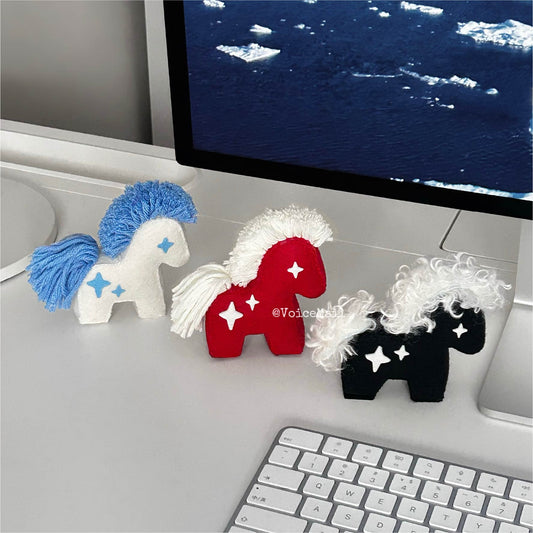 Starry Pony Sewing Pattern PDF + Tutorial